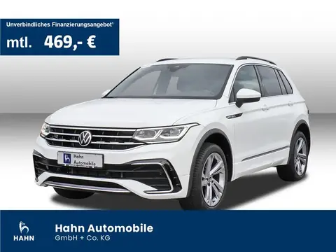 Used VOLKSWAGEN TIGUAN Petrol 2021 Ad Germany