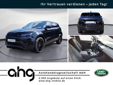 Used LAND ROVER RANGE ROVER EVOQUE Diesel 2021 Ad 