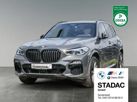 Annonce BMW X5 Hybride 2021 d'occasion Allemagne