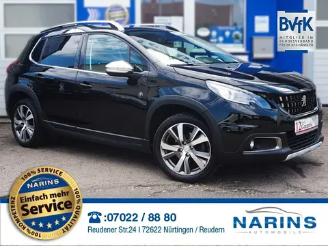 Used PEUGEOT 2008 Petrol 2018 Ad 