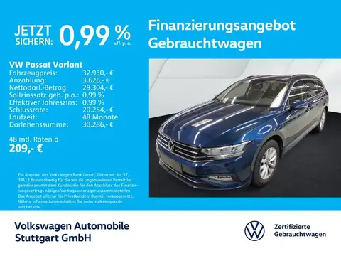 Used VOLKSWAGEN PASSAT Diesel 2023 Ad Germany