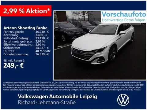 Used VOLKSWAGEN ARTEON Petrol 2022 Ad Germany