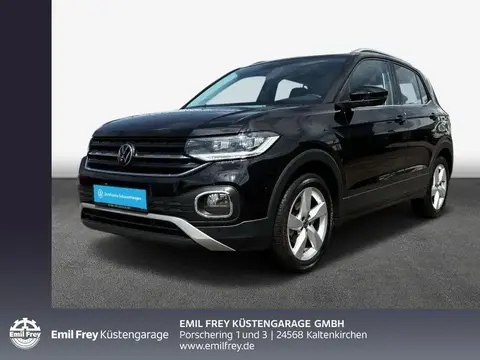 Used VOLKSWAGEN T-CROSS Petrol 2023 Ad Germany