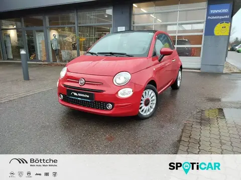 Used FIAT 500 Petrol 2022 Ad 