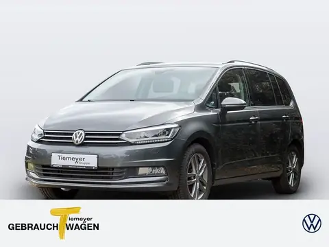 Annonce VOLKSWAGEN TOURAN Diesel 2017 d'occasion 