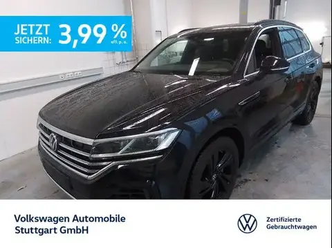 Used VOLKSWAGEN TOUAREG Petrol 2022 Ad 