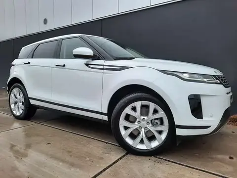 Used LAND ROVER RANGE ROVER EVOQUE Hybrid 2022 Ad 