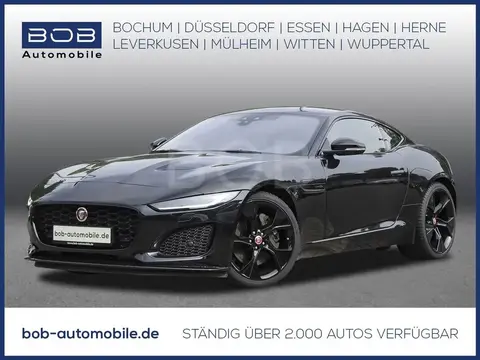 Used JAGUAR F-TYPE Petrol 2020 Ad Germany