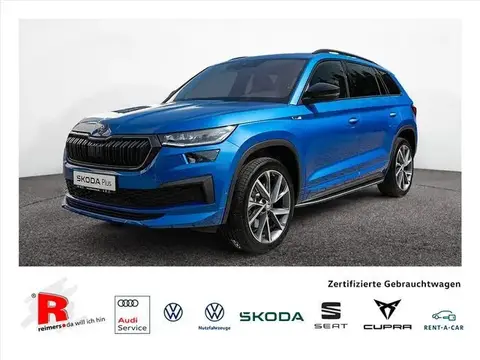 Used SKODA KODIAQ Diesel 2023 Ad 