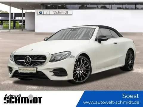 Used MERCEDES-BENZ CLASSE E Petrol 2018 Ad 