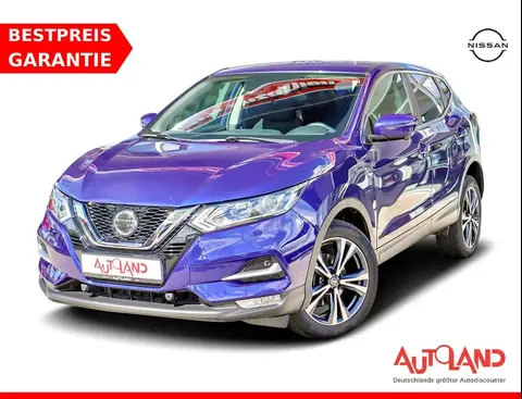 Annonce NISSAN QASHQAI Essence 2019 d'occasion 