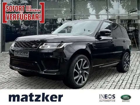 Annonce LAND ROVER RANGE ROVER SPORT Essence 2020 d'occasion Allemagne