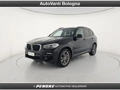 Used BMW X3 Hybrid 2021 Ad 