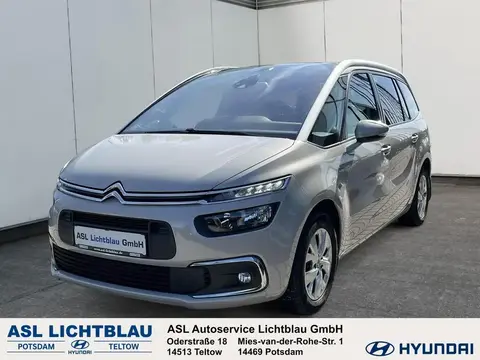 Annonce CITROEN C4 Essence 2020 d'occasion 