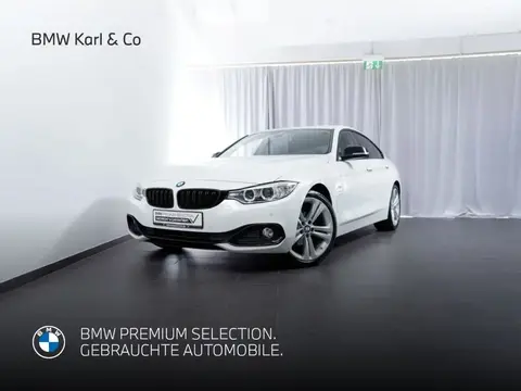 Annonce BMW SERIE 4 Diesel 2017 d'occasion 