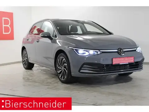 Used VOLKSWAGEN GOLF Hybrid 2024 Ad Germany