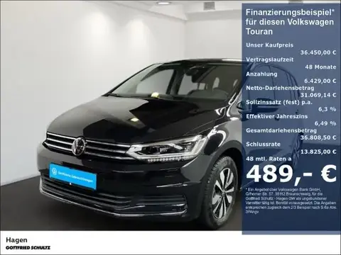 Annonce VOLKSWAGEN TOURAN Essence 2023 d'occasion 