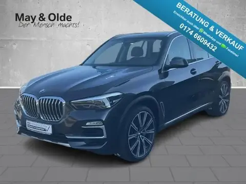 Used BMW X5 Petrol 2019 Ad Germany