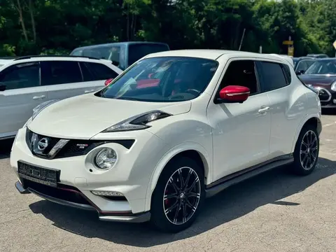 Annonce NISSAN JUKE Essence 2017 d'occasion 