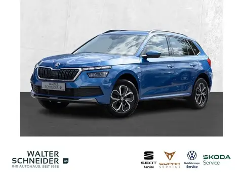 Annonce SKODA KAMIQ Essence 2020 d'occasion 