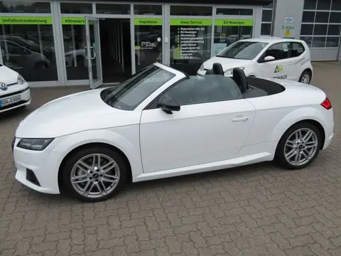 Used AUDI TT Petrol 2021 Ad 