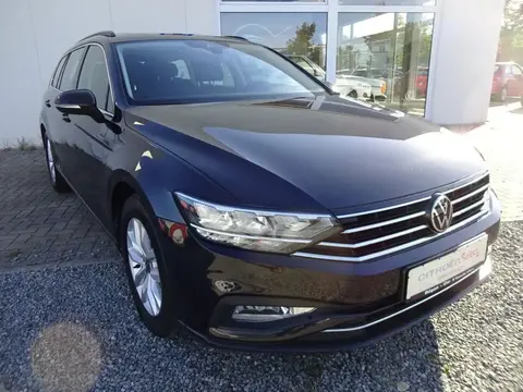 Annonce VOLKSWAGEN PASSAT Diesel 2021 d'occasion 