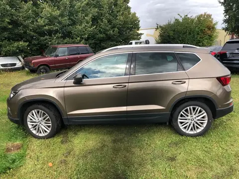 Used SEAT ATECA Diesel 2016 Ad 