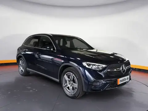 Used MERCEDES-BENZ CLASSE GLC Petrol 2023 Ad 