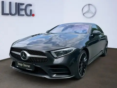 Used MERCEDES-BENZ CLASSE CLS Diesel 2020 Ad 