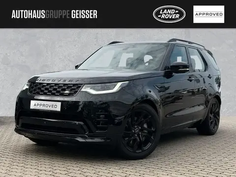 Annonce LAND ROVER DISCOVERY Diesel 2024 d'occasion 