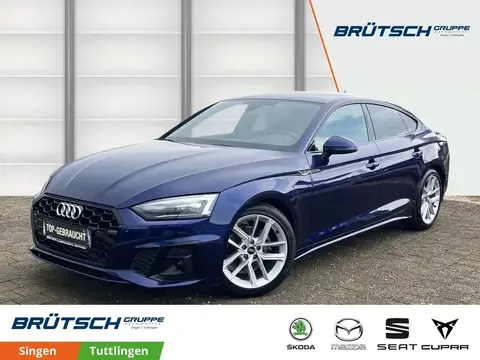 Used AUDI A5 Petrol 2023 Ad Germany