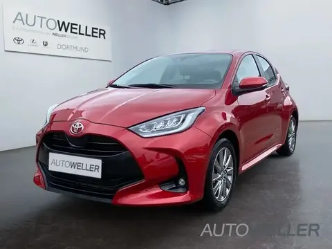 Annonce TOYOTA YARIS Essence 2024 d'occasion Allemagne