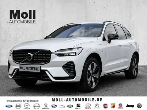 Annonce VOLVO XC60 Hybride 2023 d'occasion 