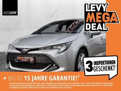 Annonce TOYOTA COROLLA Hybride 2022 d'occasion Allemagne