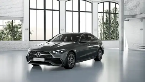 Annonce MERCEDES-BENZ CLASSE C Hybride 2022 d'occasion 