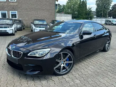 Used BMW M6 Petrol 2016 Ad 