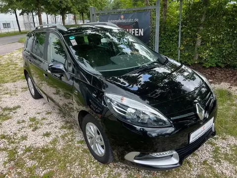 Annonce RENAULT SCENIC Essence 2015 d'occasion 