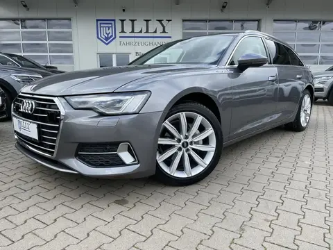 Annonce AUDI A6 Diesel 2019 d'occasion 