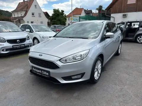 Annonce FORD FOCUS Essence 2015 d'occasion 