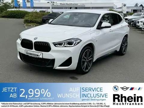 Annonce BMW X2 Hybride 2023 d'occasion 