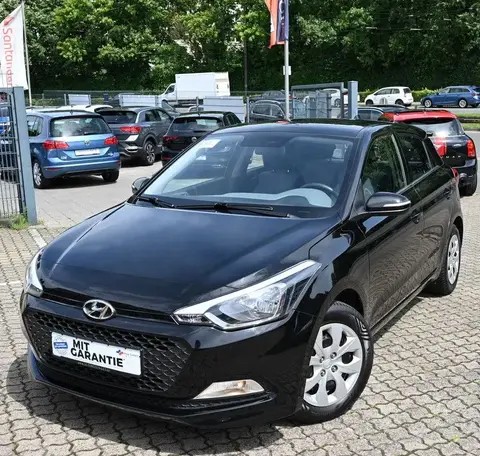 Annonce HYUNDAI I20 Essence 2016 d'occasion 