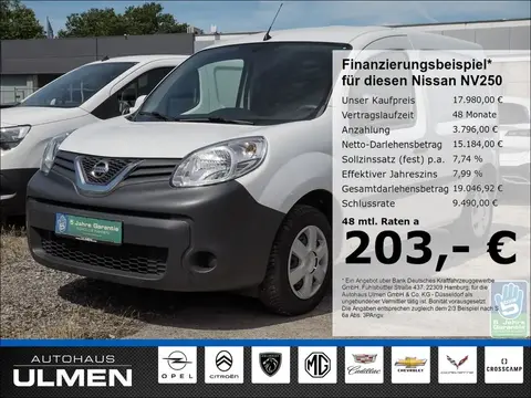 Annonce NISSAN NV250 Diesel 2022 d'occasion 