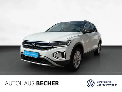 Annonce VOLKSWAGEN T-ROC Essence 2023 d'occasion 