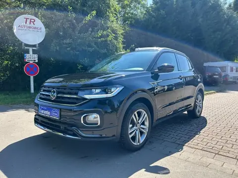 Annonce VOLKSWAGEN T-CROSS Essence 2023 d'occasion 