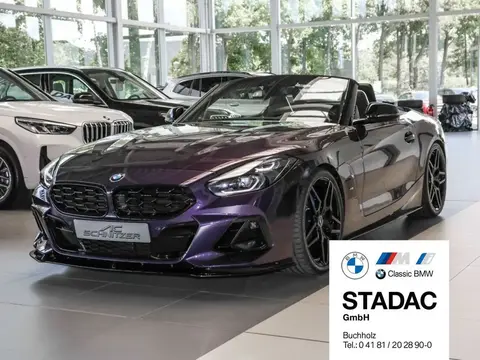 Annonce BMW Z4 Essence 2024 d'occasion 