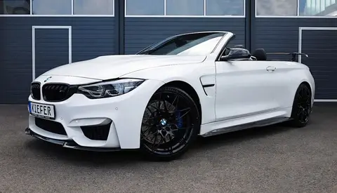 Annonce BMW M4 Essence 2020 d'occasion 