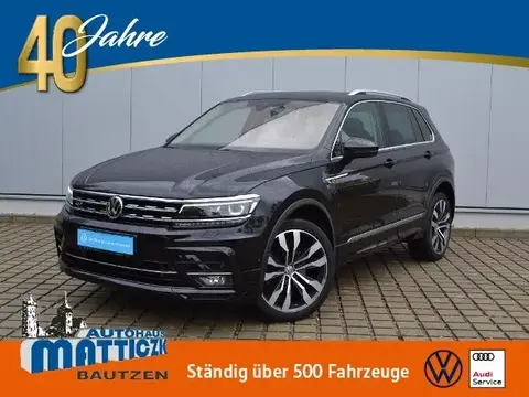 Annonce VOLKSWAGEN TIGUAN Diesel 2019 d'occasion 