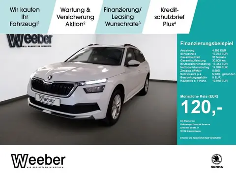 Used SKODA KAMIQ Petrol 2023 Ad 