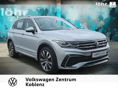 Used VOLKSWAGEN TIGUAN Hybrid 2022 Ad 