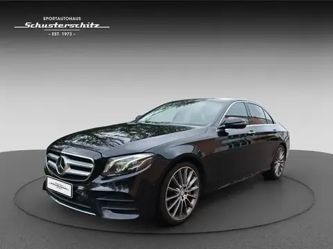 Annonce MERCEDES-BENZ CLASSE E Diesel 2016 d'occasion 